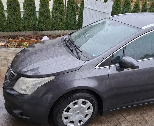 Toyota Avensis cena 16800 przebieg: 323300, rok produkcji 2009 z Ząbki małe 106